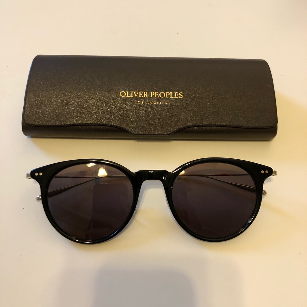 Oliver Peoples sun glass